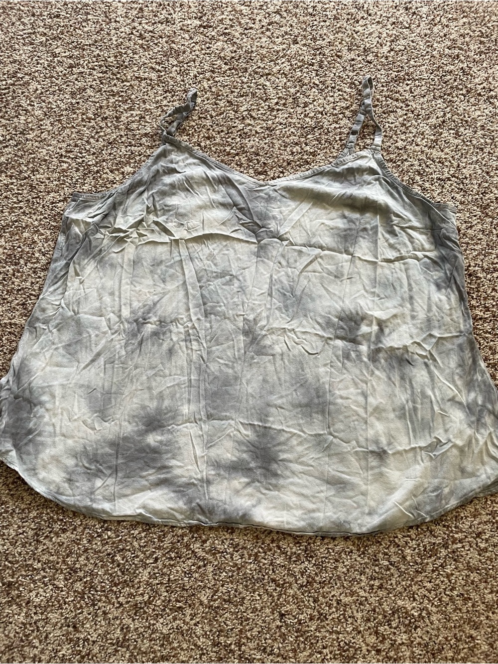 Torrid Tie-Dye Cami Top – Size 2X